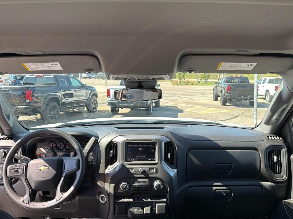 new 2026 Chevrolet Silverado 1500 car, priced at $50,255