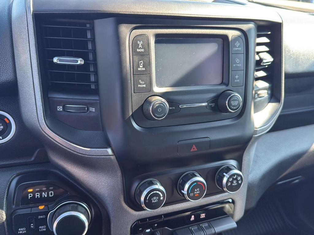 used 2021 Ram 1500 car, priced at $28,995
