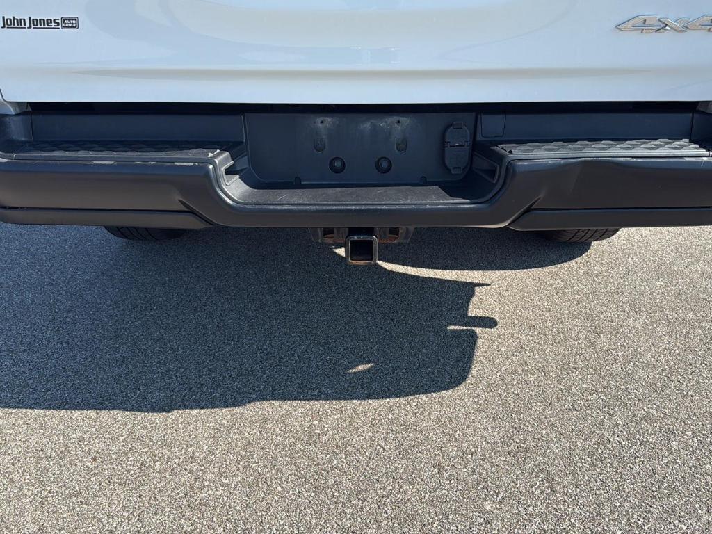 used 2021 Ram 1500 car, priced at $28,995