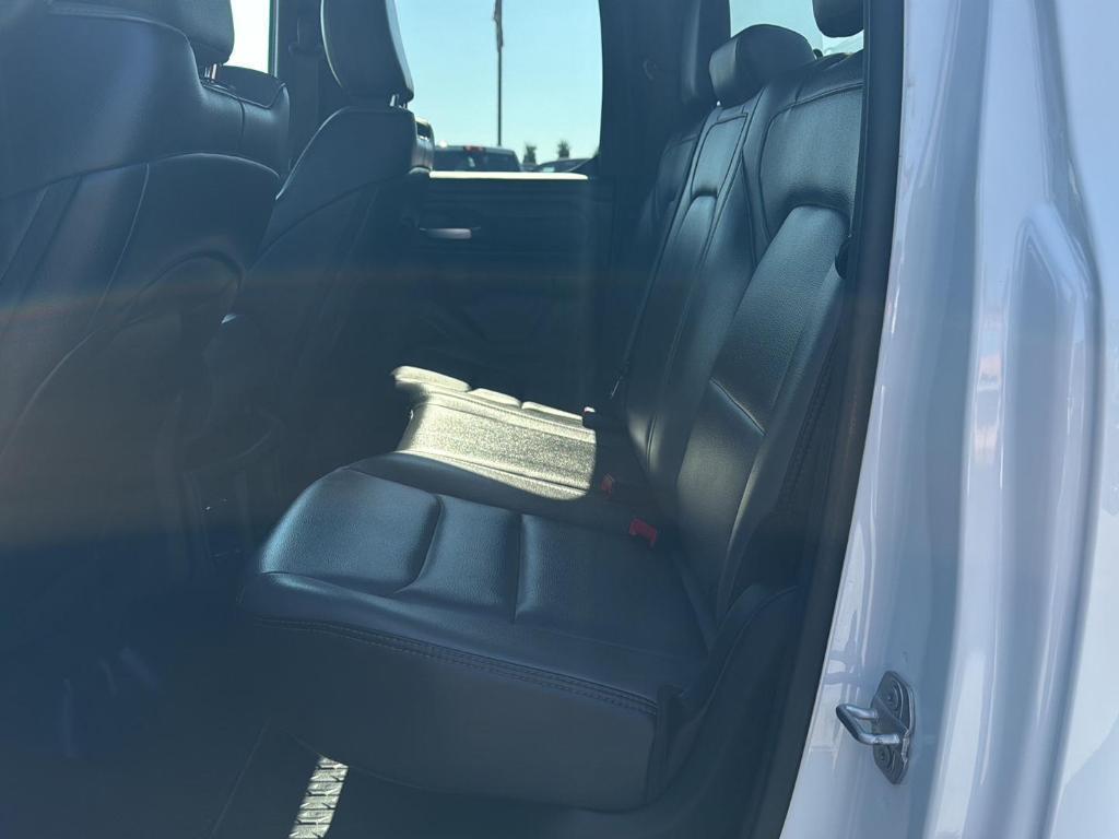 used 2021 Ram 1500 car, priced at $28,995