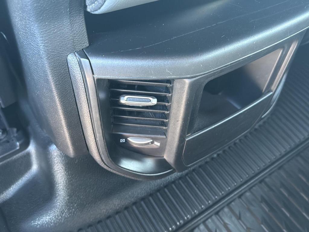 used 2021 Ram 1500 car, priced at $28,995