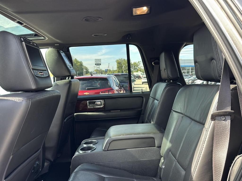used 2014 Lincoln Navigator car, priced at $8,995