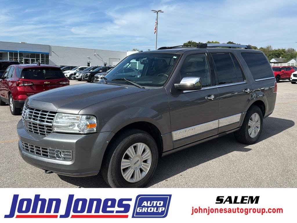 used 2014 Lincoln Navigator car, priced at $8,995
