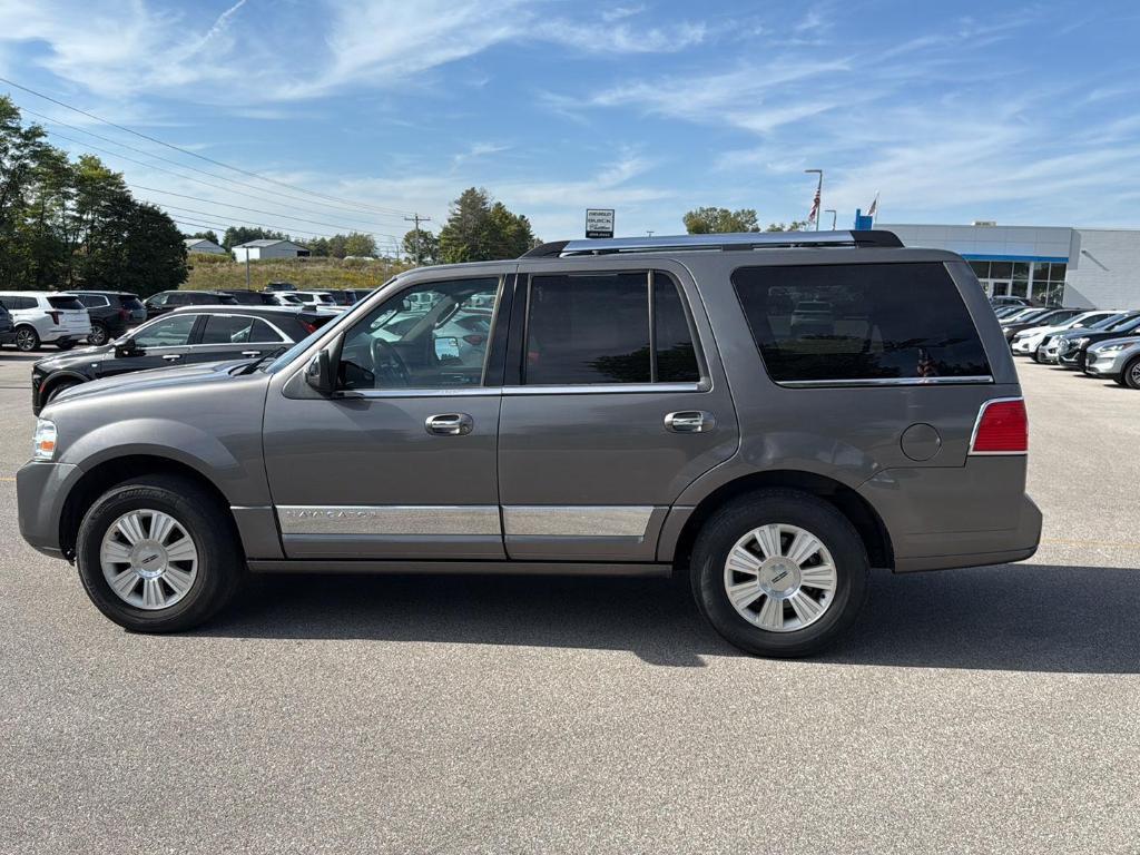 used 2014 Lincoln Navigator car, priced at $8,995
