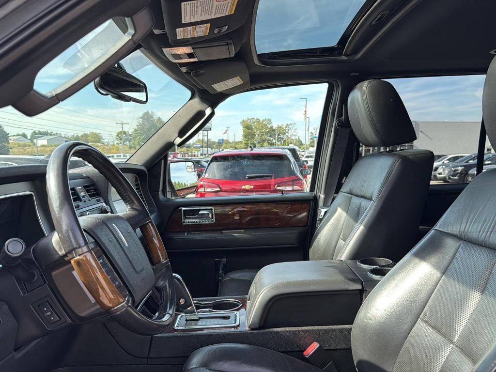 used 2014 Lincoln Navigator car, priced at $8,995