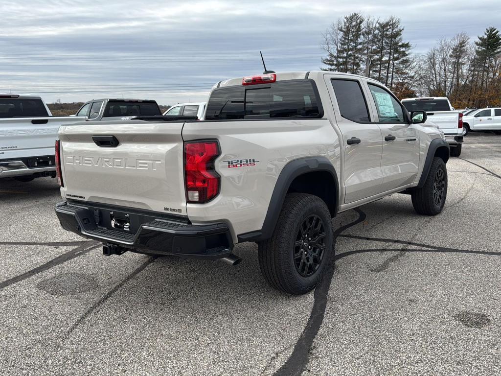 new 2026 Chevrolet Colorado car, priced at $44,900