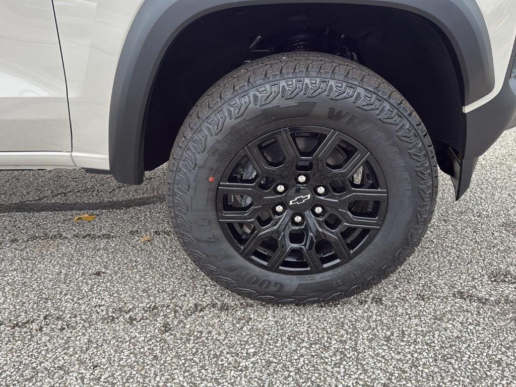 new 2026 Chevrolet Colorado car, priced at $44,900