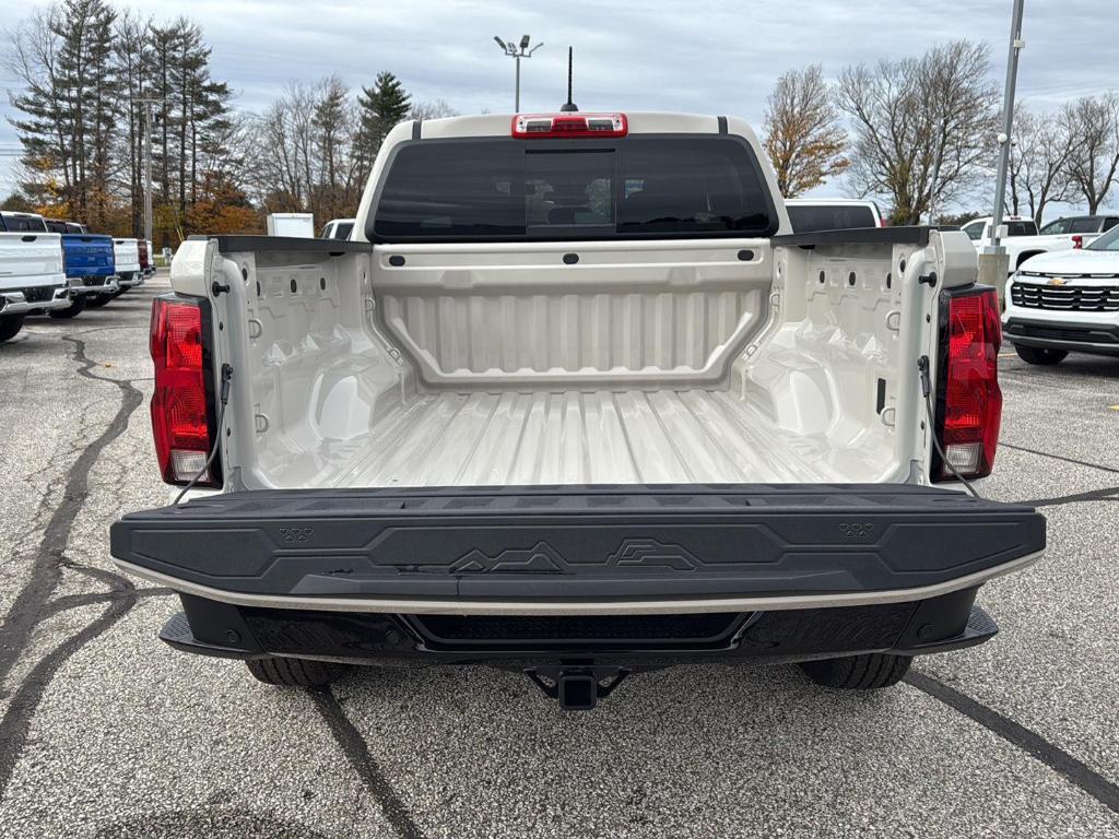 new 2026 Chevrolet Colorado car, priced at $44,900