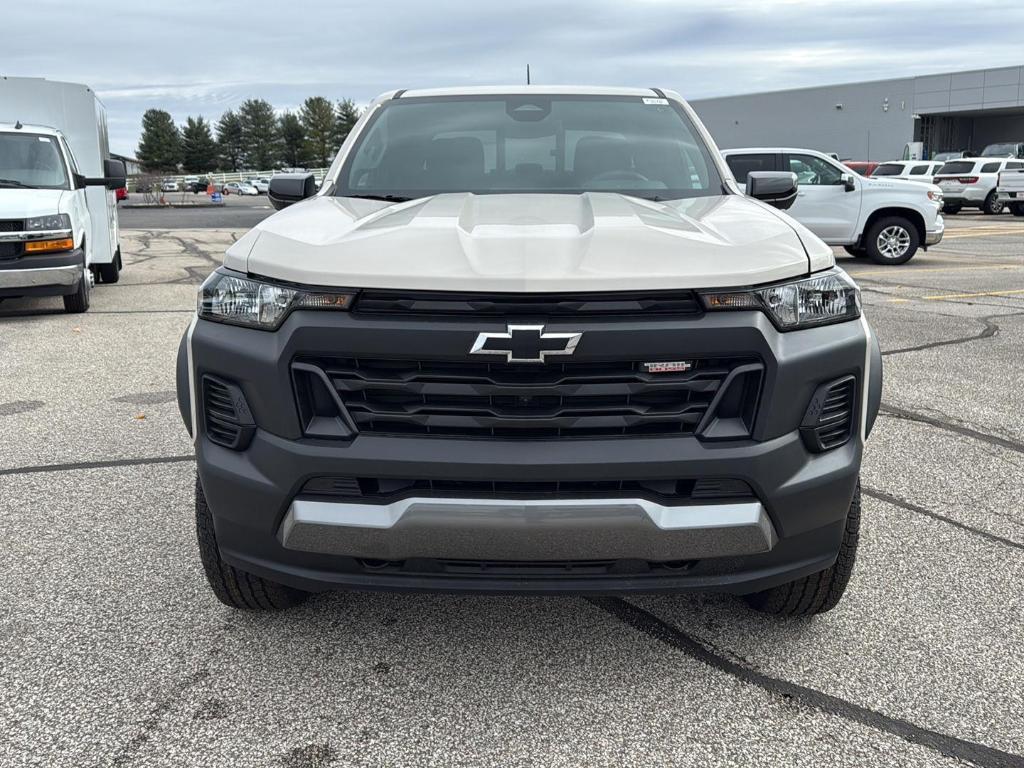 new 2026 Chevrolet Colorado car, priced at $44,900