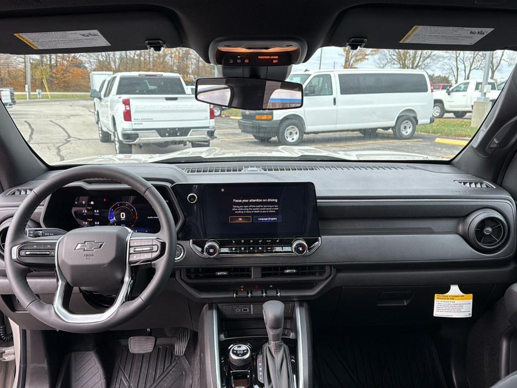 new 2026 Chevrolet Colorado car, priced at $44,900