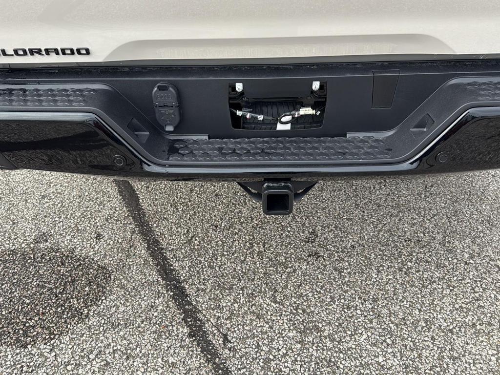 new 2026 Chevrolet Colorado car, priced at $44,900