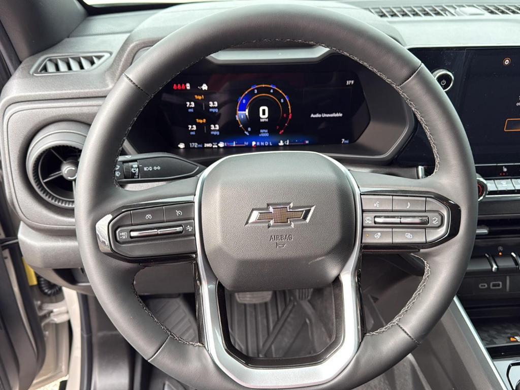new 2026 Chevrolet Colorado car, priced at $44,900