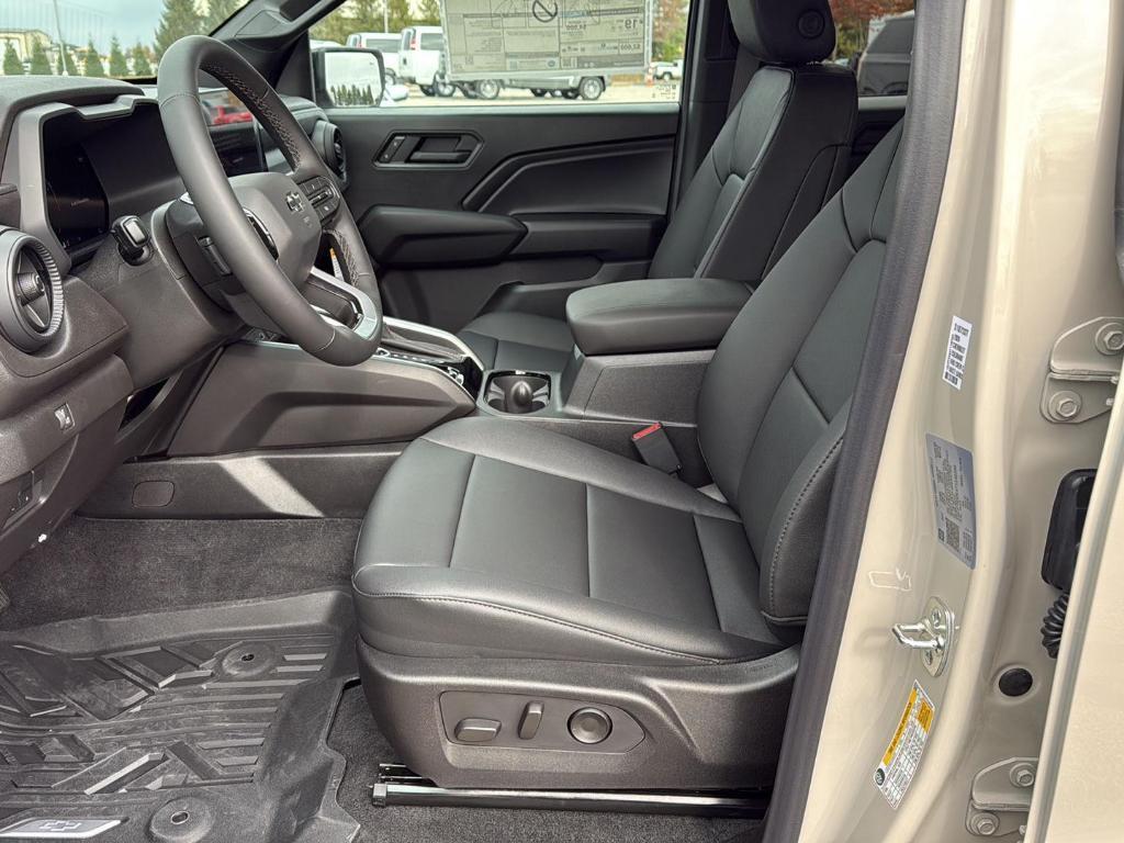 new 2026 Chevrolet Colorado car, priced at $44,900