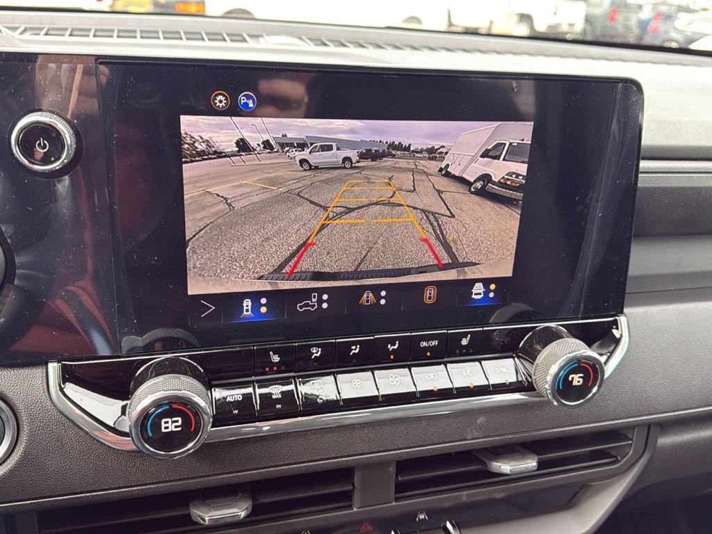 new 2026 Chevrolet Colorado car, priced at $44,900