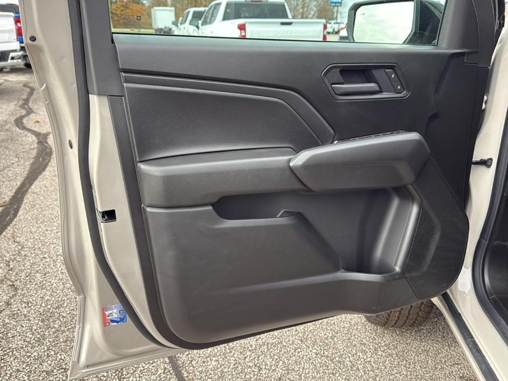 new 2026 Chevrolet Colorado car, priced at $44,900