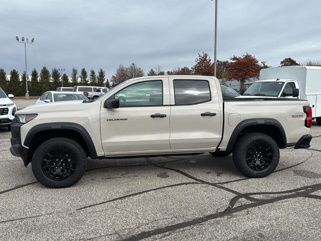 new 2026 Chevrolet Colorado car, priced at $44,900
