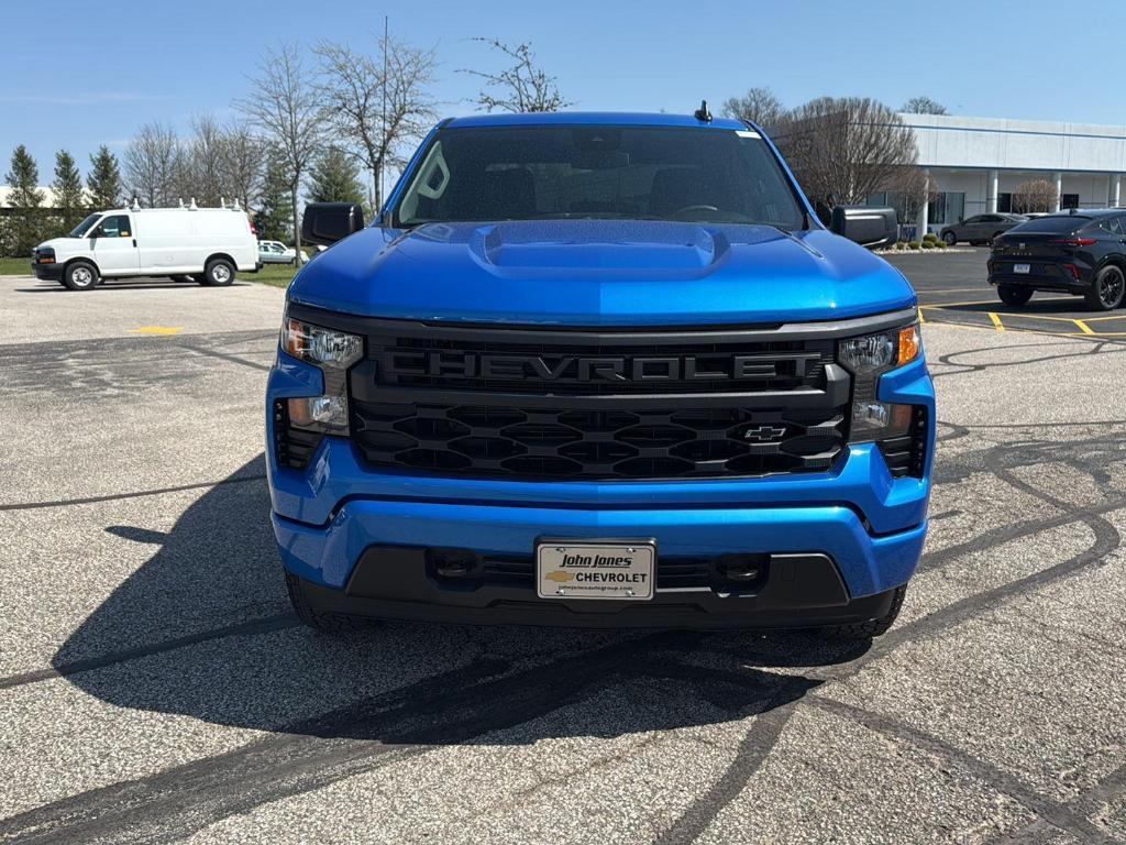 new 2025 Chevrolet Silverado 1500 car, priced at $44,560