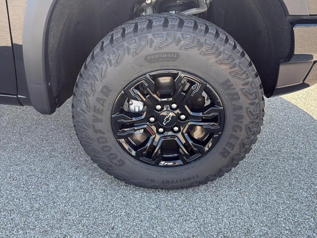 used 2024 Chevrolet Silverado 1500 car, priced at $68,995