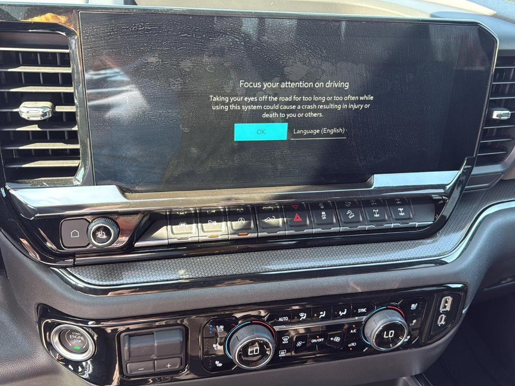 used 2024 Chevrolet Silverado 1500 car, priced at $68,995