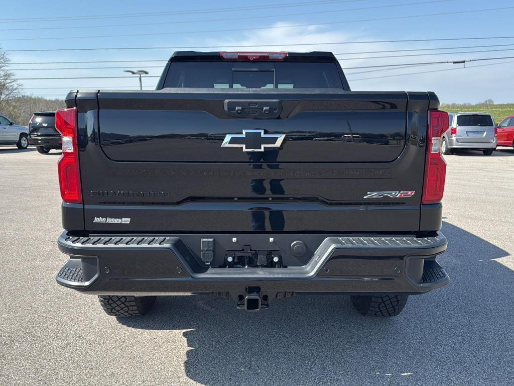 used 2024 Chevrolet Silverado 1500 car, priced at $68,995