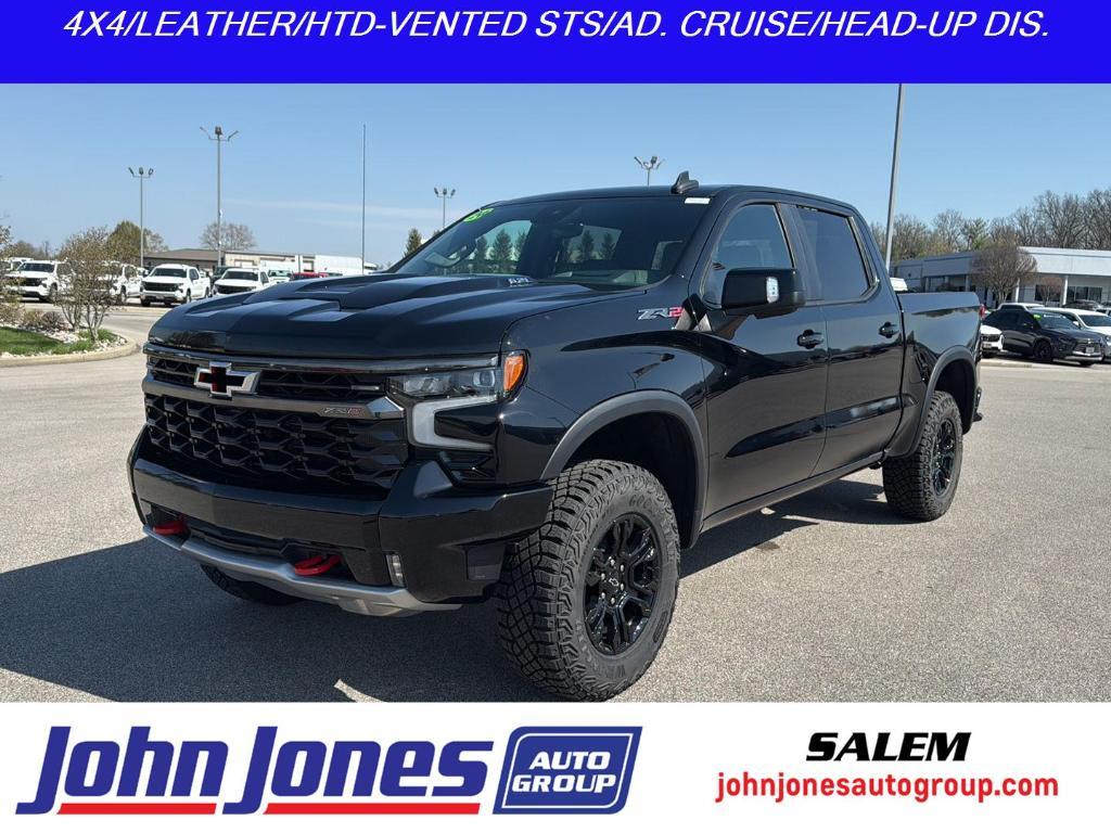 used 2024 Chevrolet Silverado 1500 car, priced at $66,000