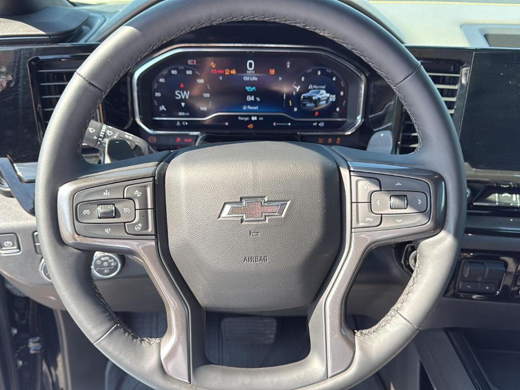 used 2024 Chevrolet Silverado 1500 car, priced at $68,995