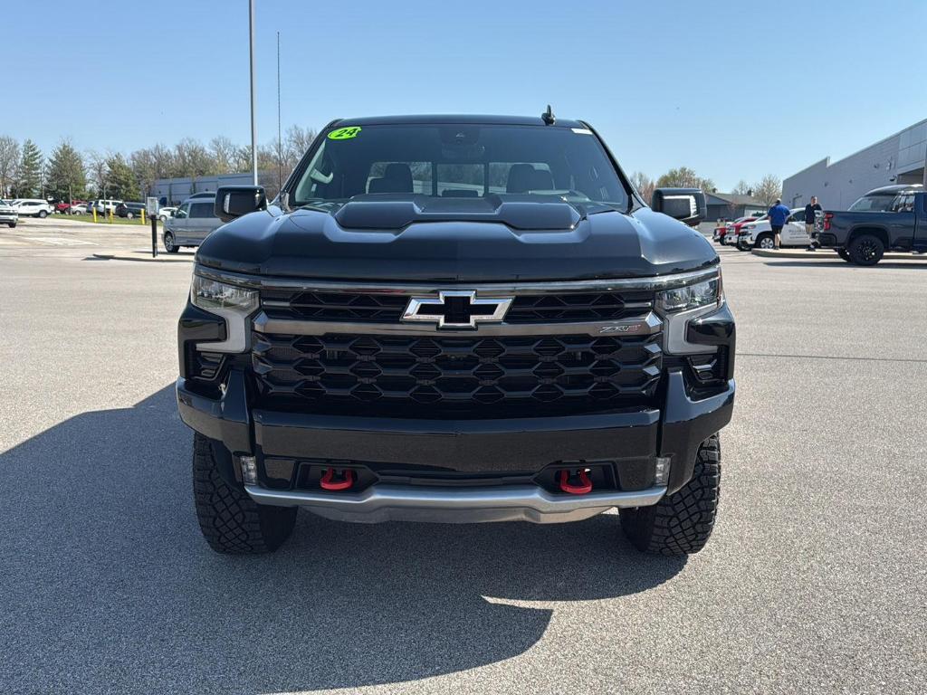 used 2024 Chevrolet Silverado 1500 car, priced at $68,995