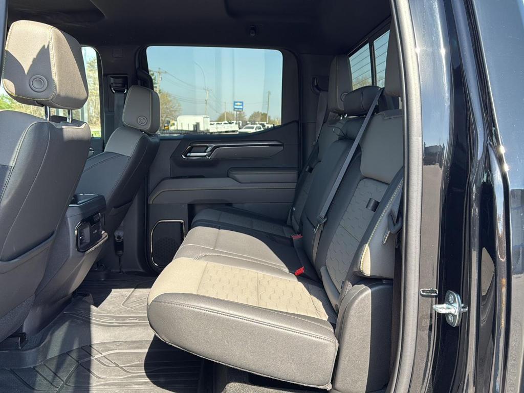 used 2024 Chevrolet Silverado 1500 car, priced at $68,995