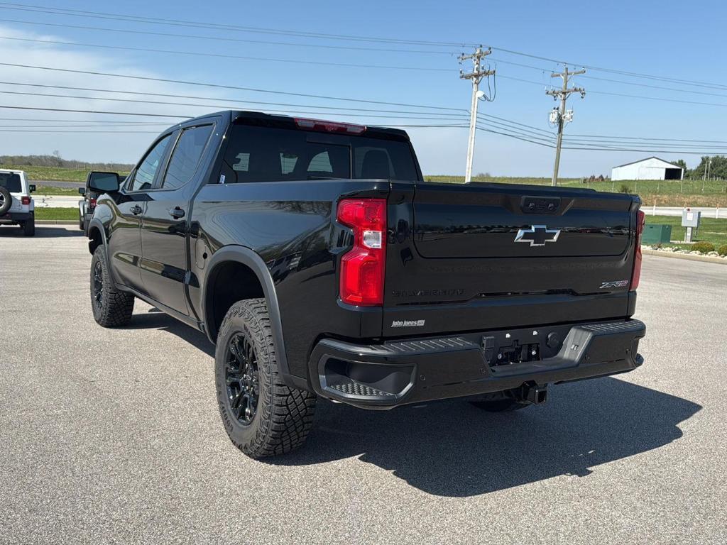 used 2024 Chevrolet Silverado 1500 car, priced at $68,995