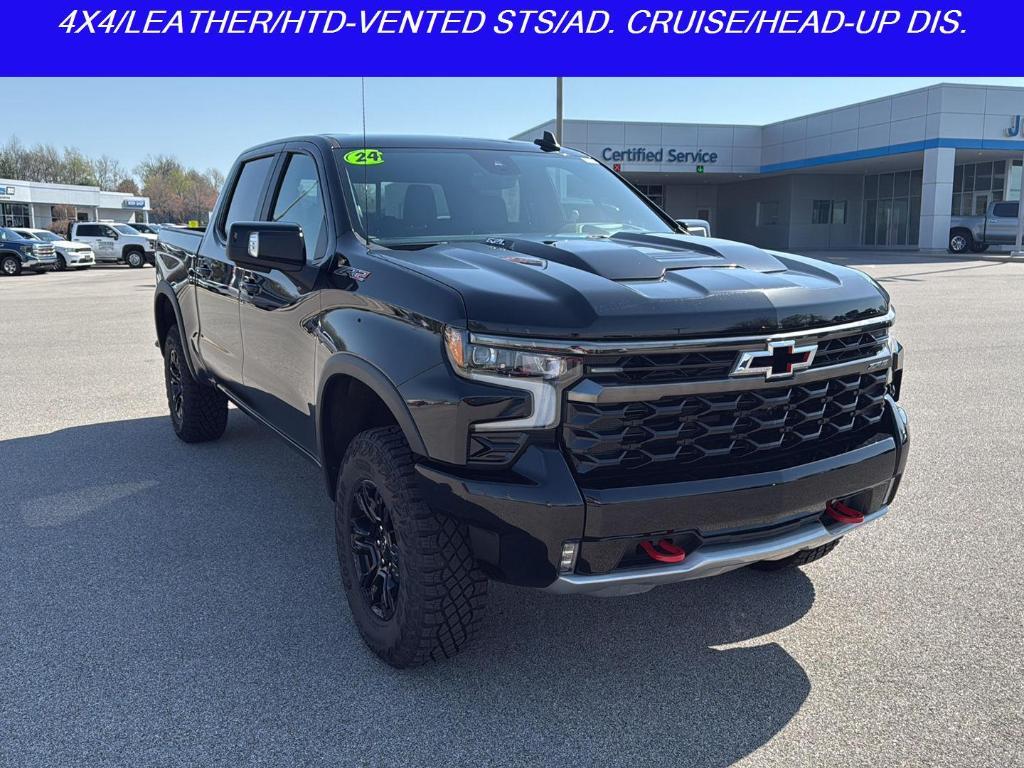 used 2024 Chevrolet Silverado 1500 car, priced at $66,000
