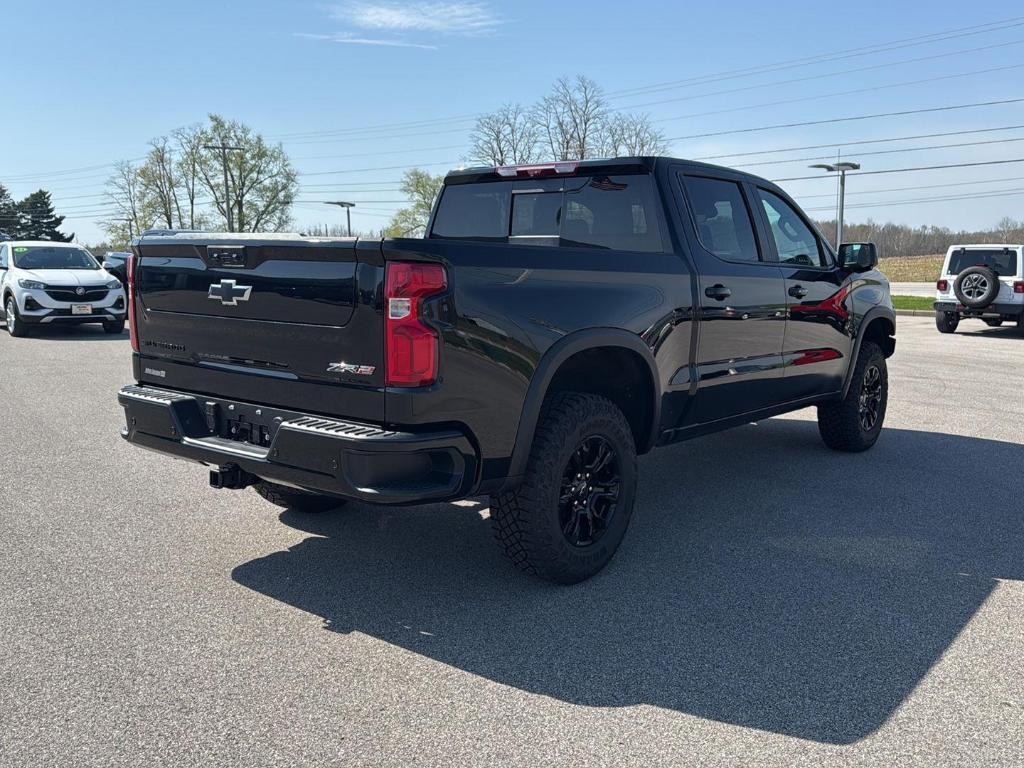 used 2024 Chevrolet Silverado 1500 car, priced at $68,995