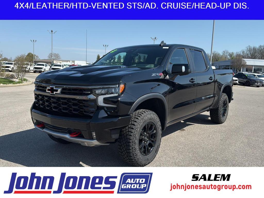 used 2024 Chevrolet Silverado 1500 car, priced at $65,445