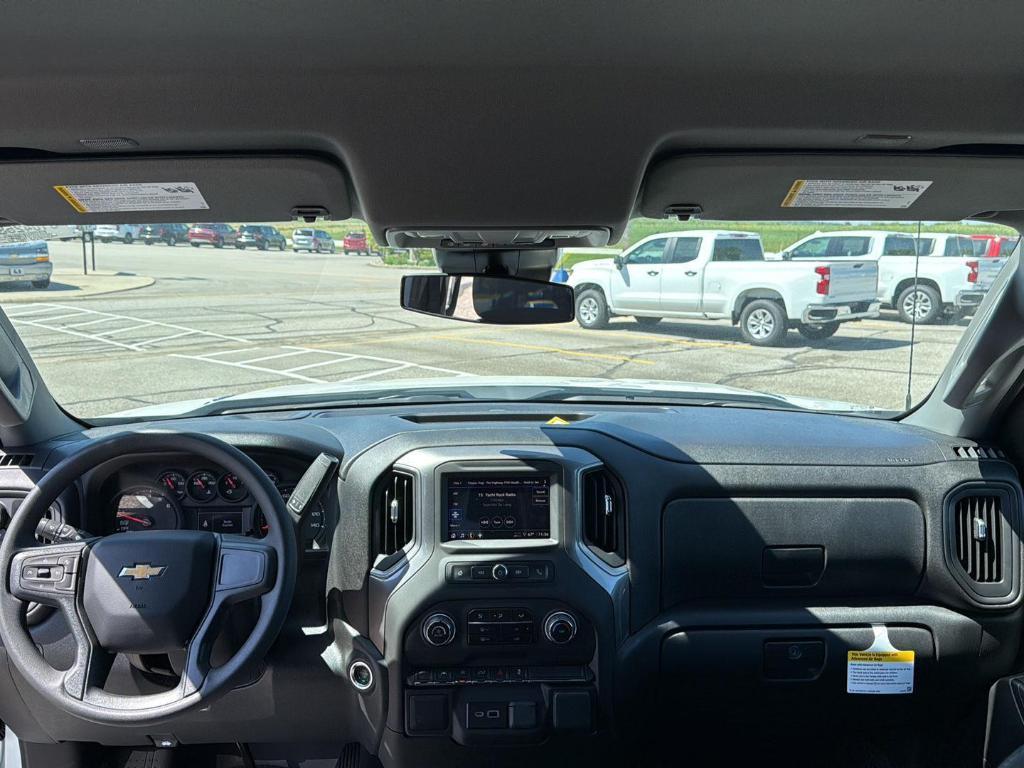 new 2025 Chevrolet Silverado 1500 car, priced at $43,005