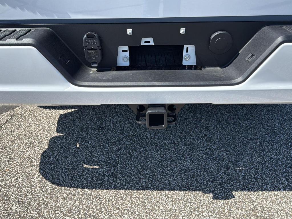 new 2025 Chevrolet Silverado 1500 car, priced at $43,005