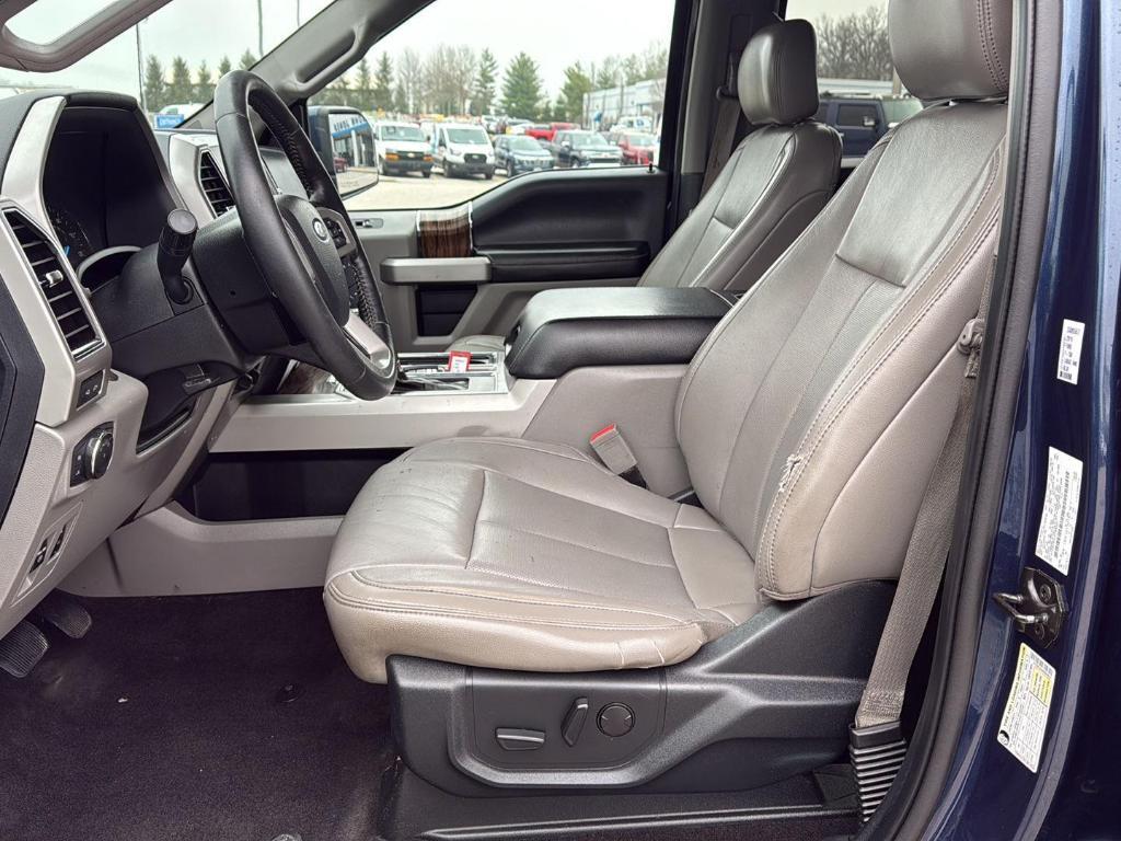used 2019 Ford F-150 car, priced at $26,895