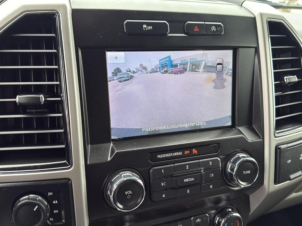 used 2019 Ford F-150 car, priced at $26,895
