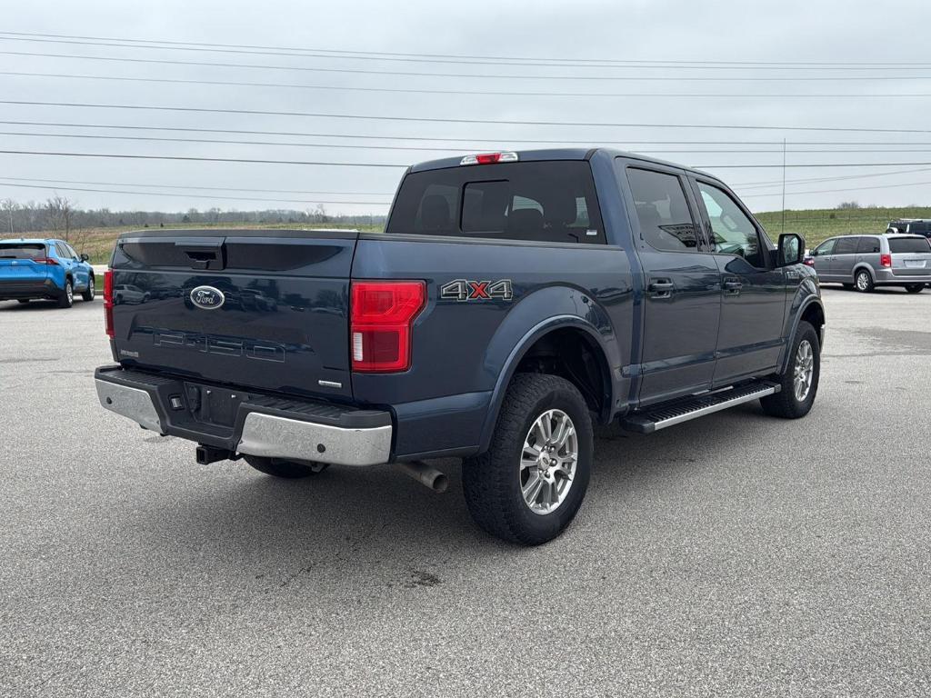 used 2019 Ford F-150 car, priced at $26,895