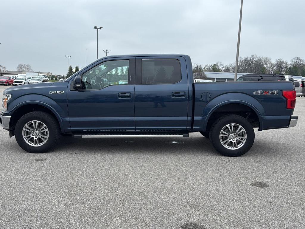 used 2019 Ford F-150 car, priced at $26,895