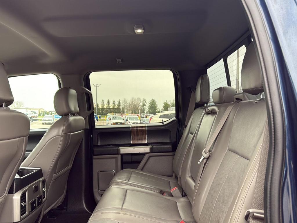 used 2019 Ford F-150 car, priced at $26,895