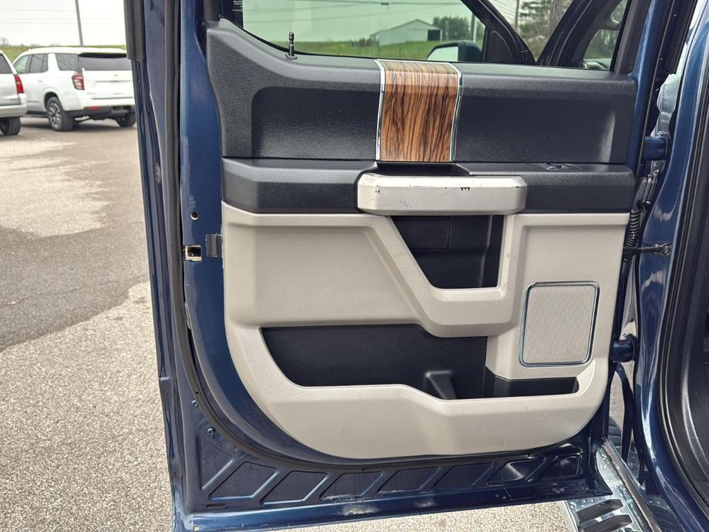 used 2019 Ford F-150 car, priced at $25,745