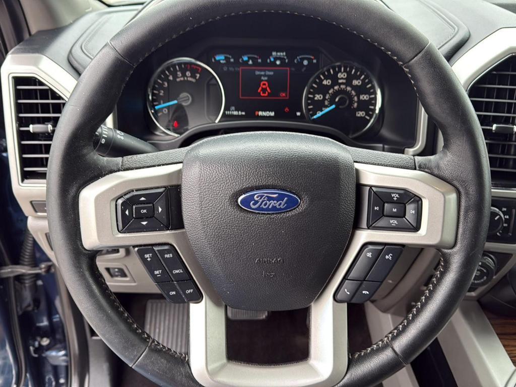 used 2019 Ford F-150 car, priced at $26,895