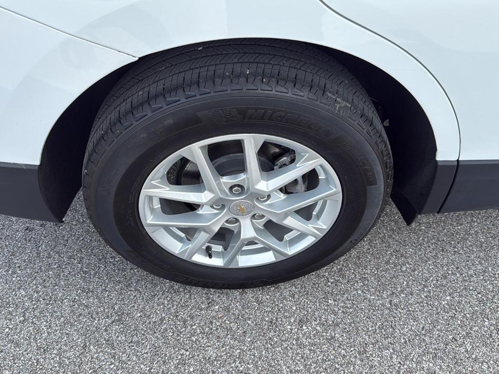 used 2023 Chevrolet Equinox car, priced at $25,995
