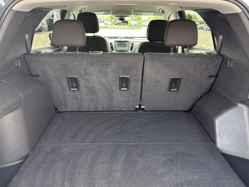 used 2023 Chevrolet Equinox car, priced at $25,995