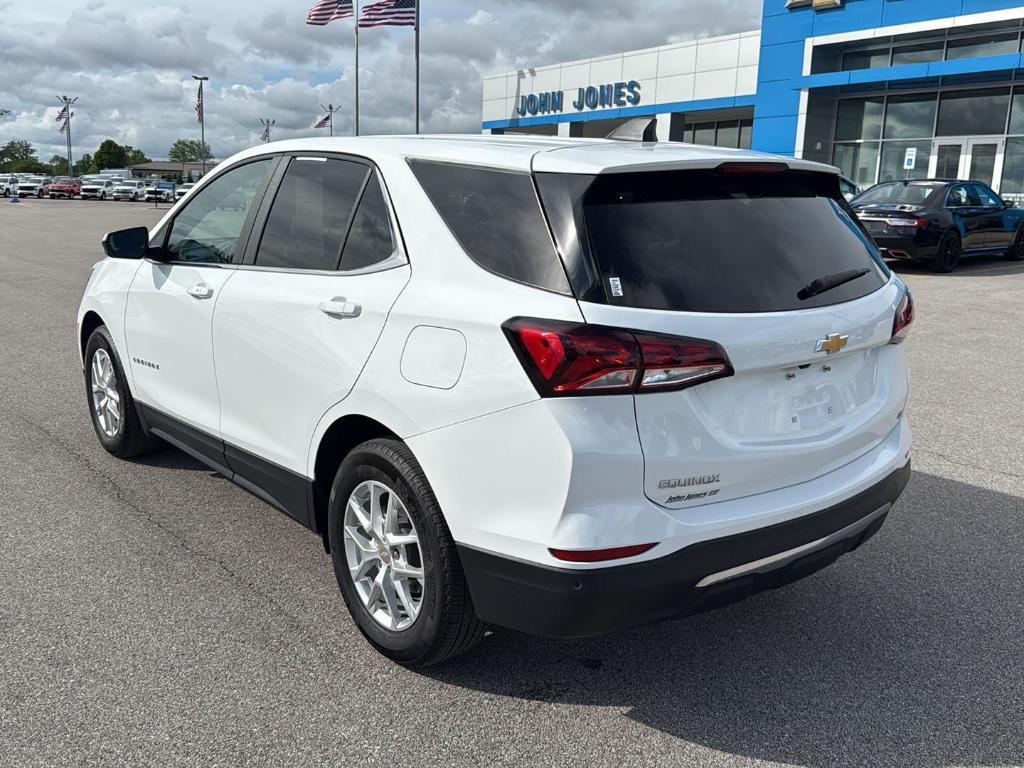 used 2023 Chevrolet Equinox car, priced at $25,995