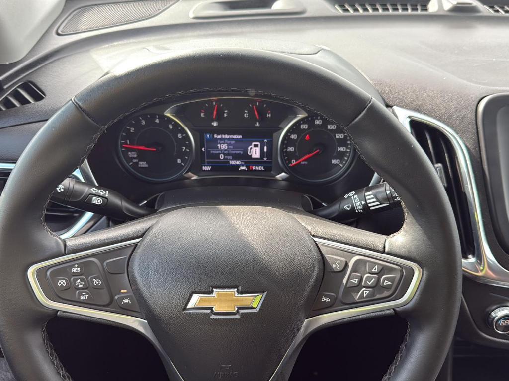 used 2023 Chevrolet Equinox car, priced at $25,995
