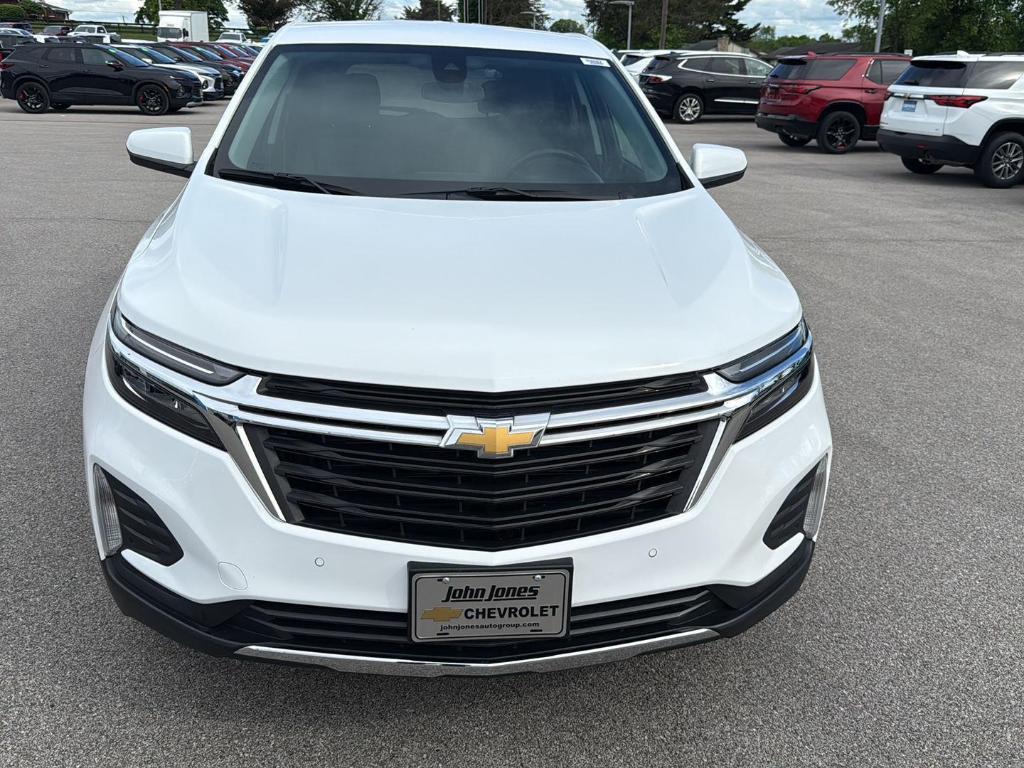 used 2023 Chevrolet Equinox car, priced at $25,995