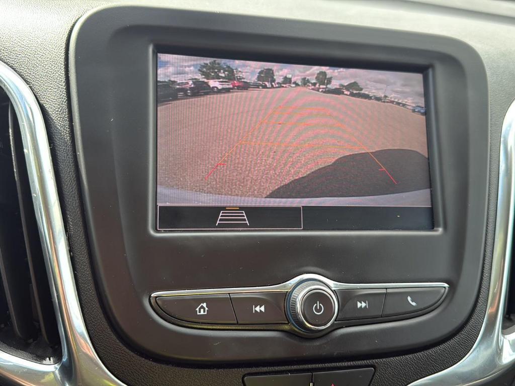 used 2023 Chevrolet Equinox car, priced at $25,995