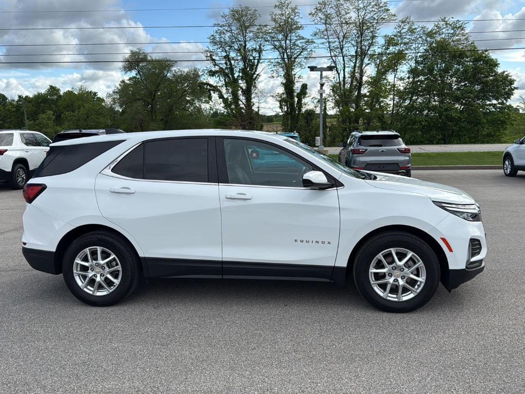 used 2023 Chevrolet Equinox car, priced at $25,995