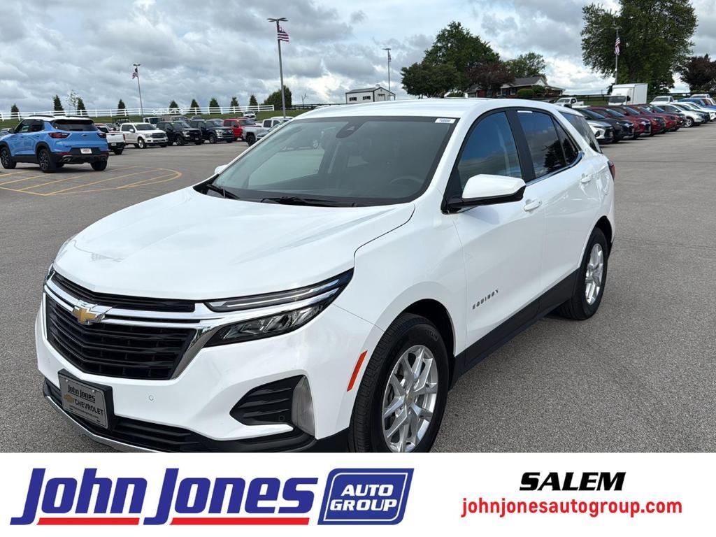 used 2023 Chevrolet Equinox car, priced at $25,995