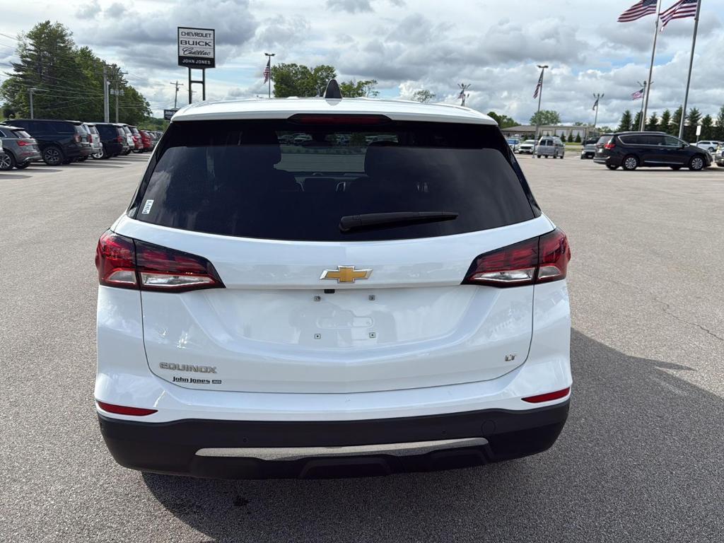 used 2023 Chevrolet Equinox car, priced at $25,995